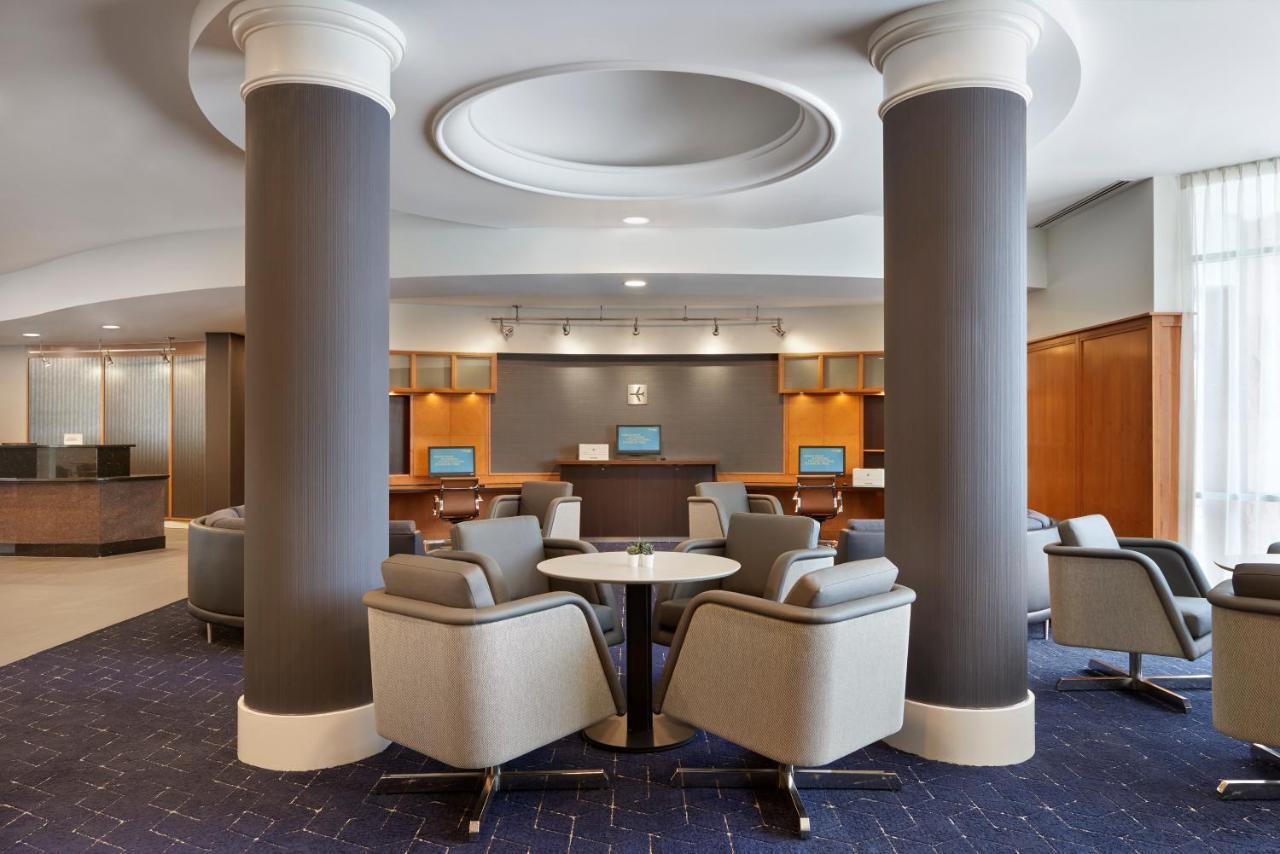 Hotel Courtyard By Marriott Toronto Mississauga/Meadowvale Esterno foto