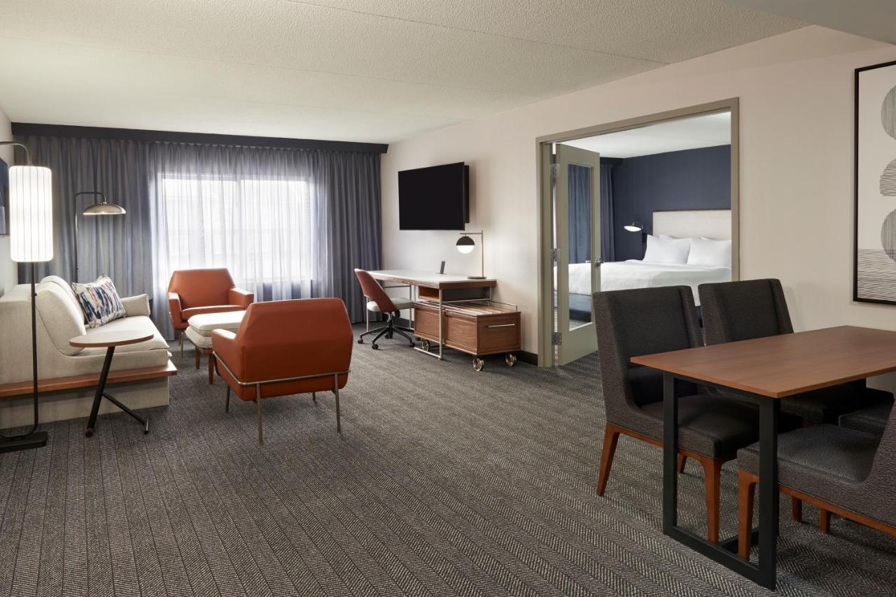 Hotel Courtyard By Marriott Toronto Mississauga/Meadowvale Esterno foto