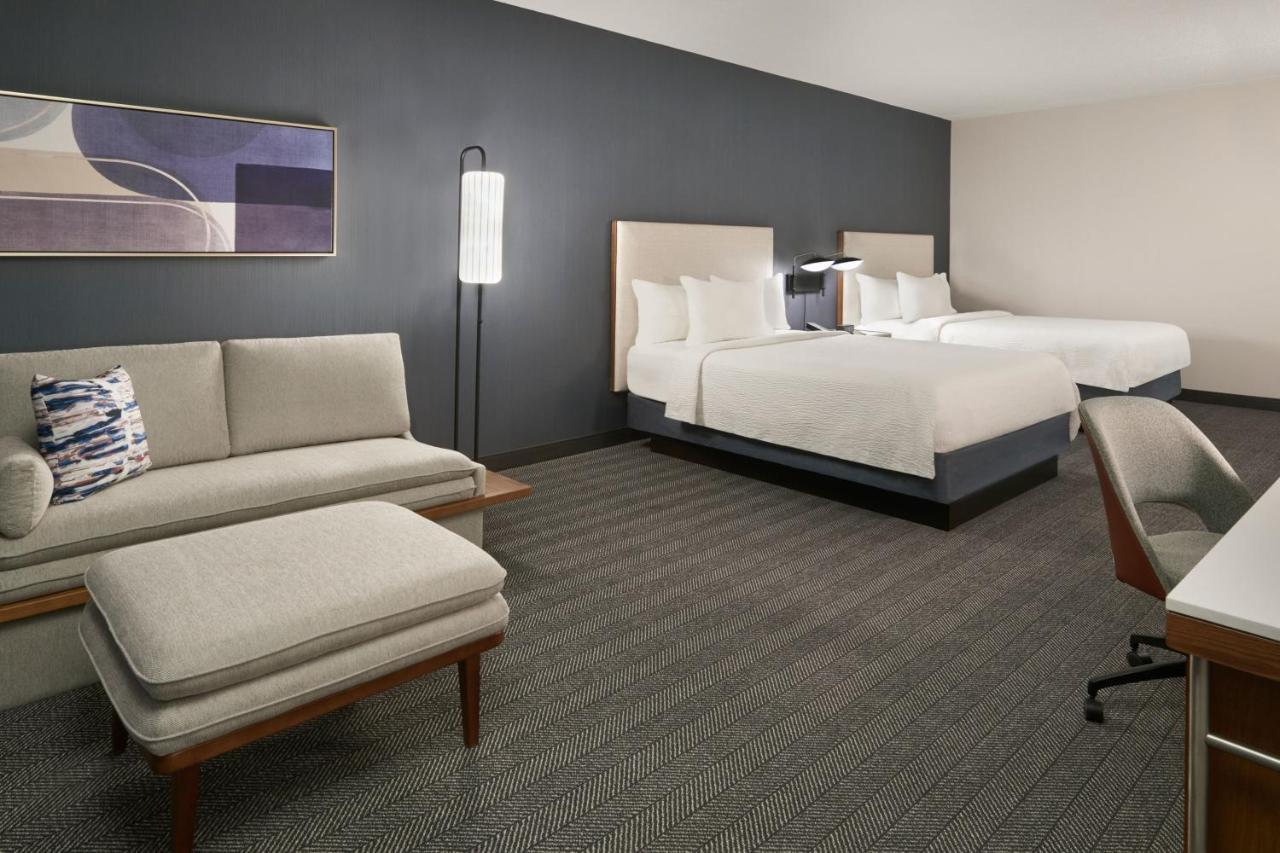 Hotel Courtyard By Marriott Toronto Mississauga/Meadowvale Esterno foto