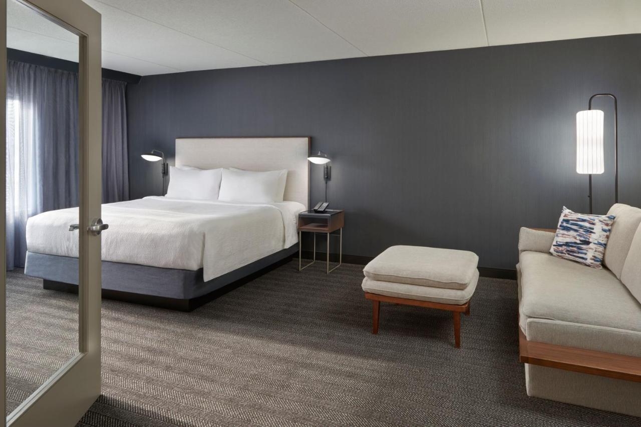 Hotel Courtyard By Marriott Toronto Mississauga/Meadowvale Esterno foto