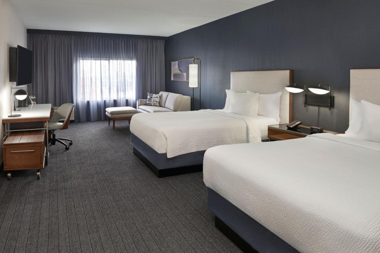 Hotel Courtyard By Marriott Toronto Mississauga/Meadowvale Esterno foto