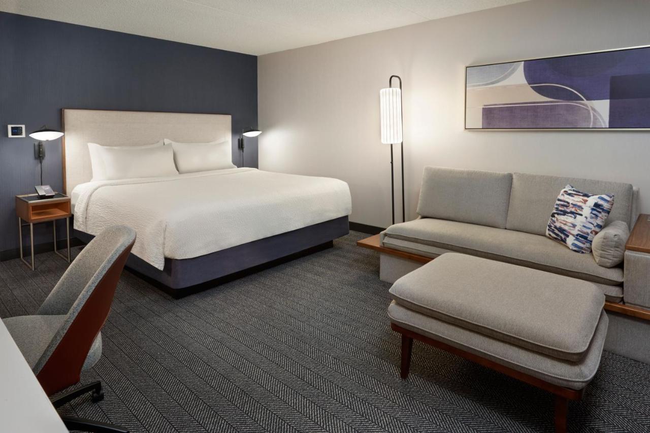 Hotel Courtyard By Marriott Toronto Mississauga/Meadowvale Esterno foto