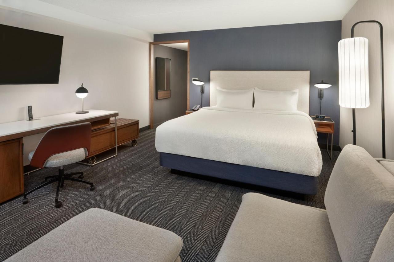 Hotel Courtyard By Marriott Toronto Mississauga/Meadowvale Esterno foto