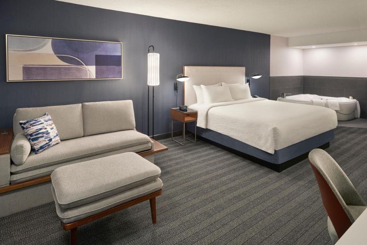 Hotel Courtyard By Marriott Toronto Mississauga/Meadowvale Esterno foto