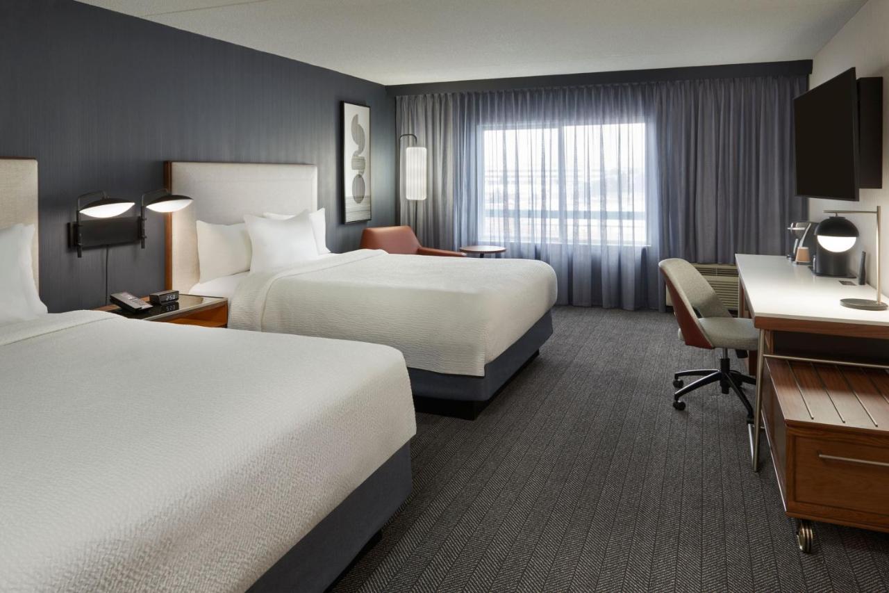 Hotel Courtyard By Marriott Toronto Mississauga/Meadowvale Esterno foto