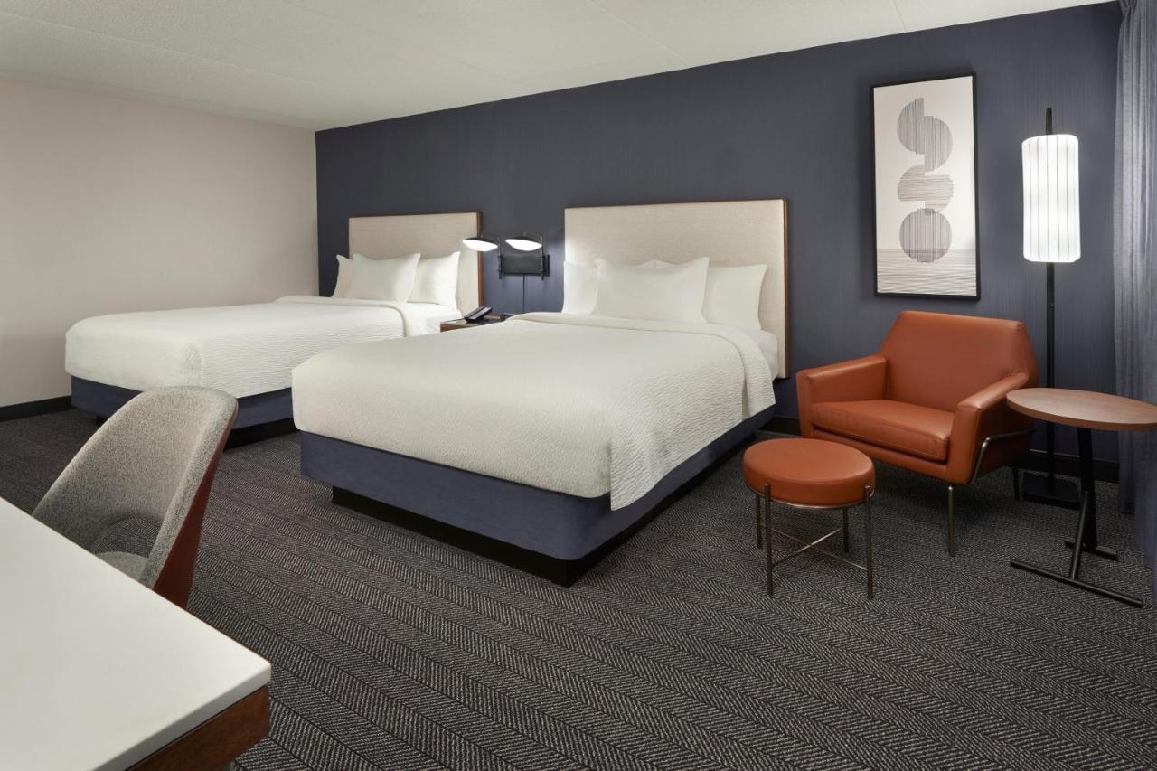 Hotel Courtyard By Marriott Toronto Mississauga/Meadowvale Esterno foto