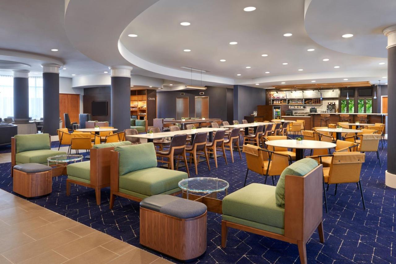 Hotel Courtyard By Marriott Toronto Mississauga/Meadowvale Esterno foto