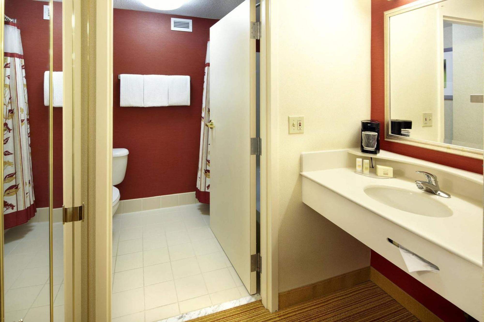 Hotel Courtyard By Marriott Toronto Mississauga/Meadowvale Camera foto