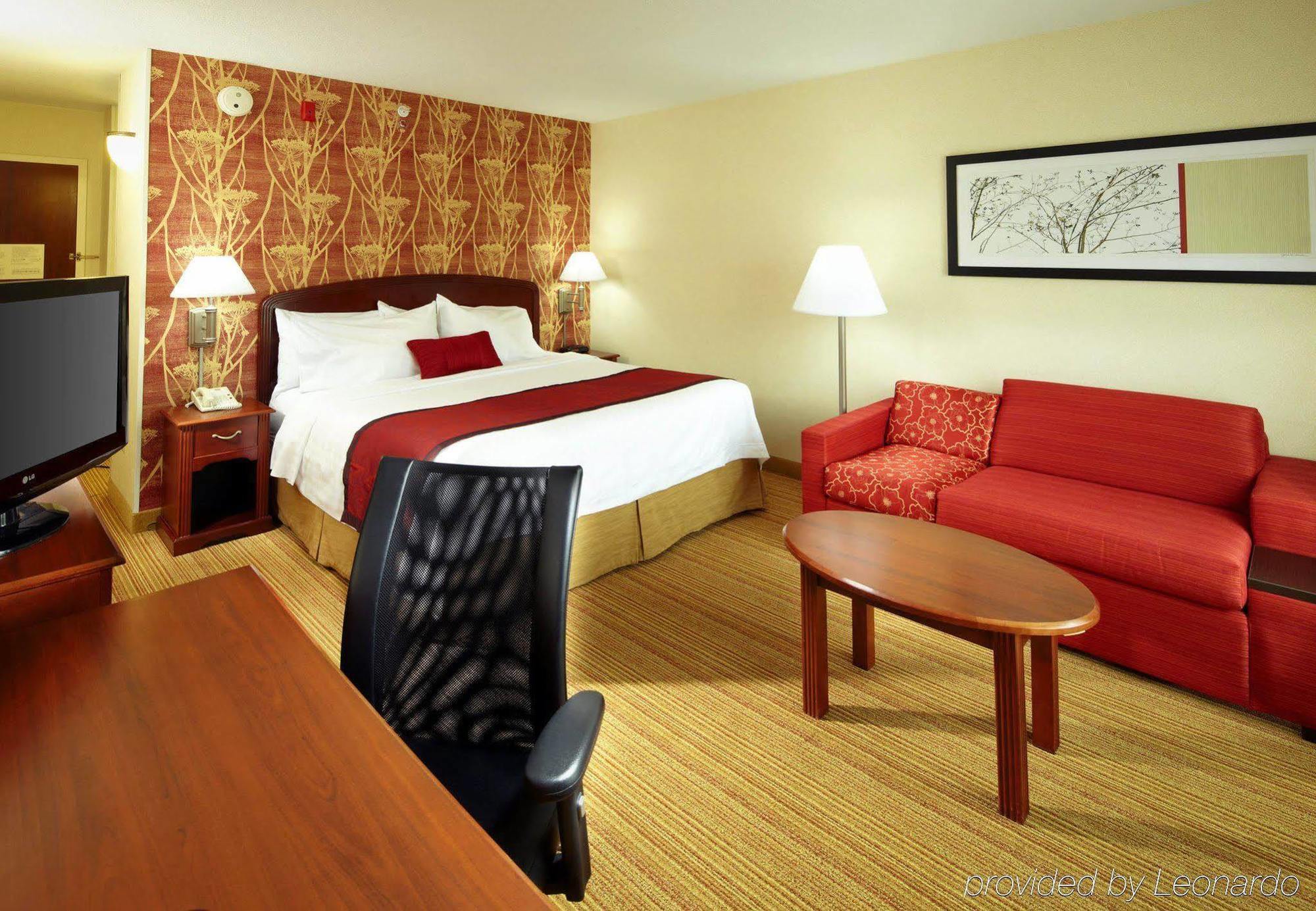 Hotel Courtyard By Marriott Toronto Mississauga/Meadowvale Camera foto