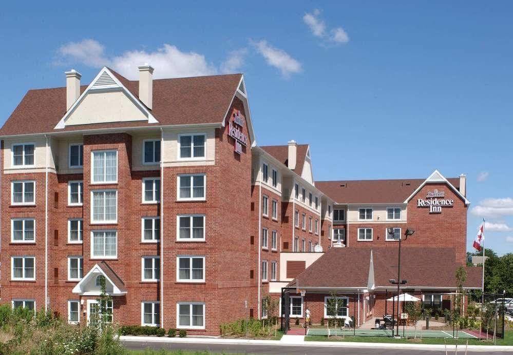 Hotel Courtyard By Marriott Toronto Mississauga/Meadowvale Esterno foto